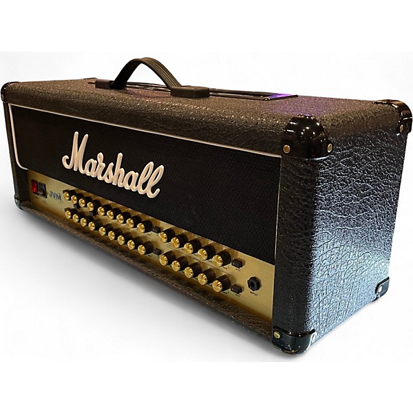 Used Marshall JVM410H 100W Tube Guitar Amp Head