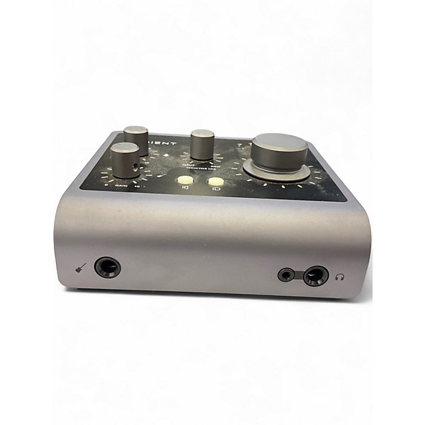 Used Audient iD4 Audio Interface