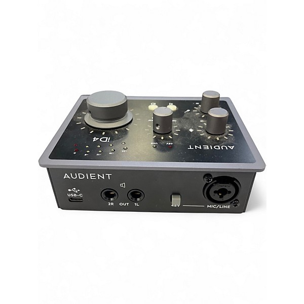 Used Audient iD4 Audio Interface