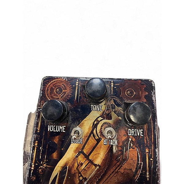 Used Pro Tone Pedals Dead Horse Overdrive Deluxe Effect Pedal