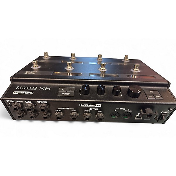 Used Line 6 HX Effects Effect Processor