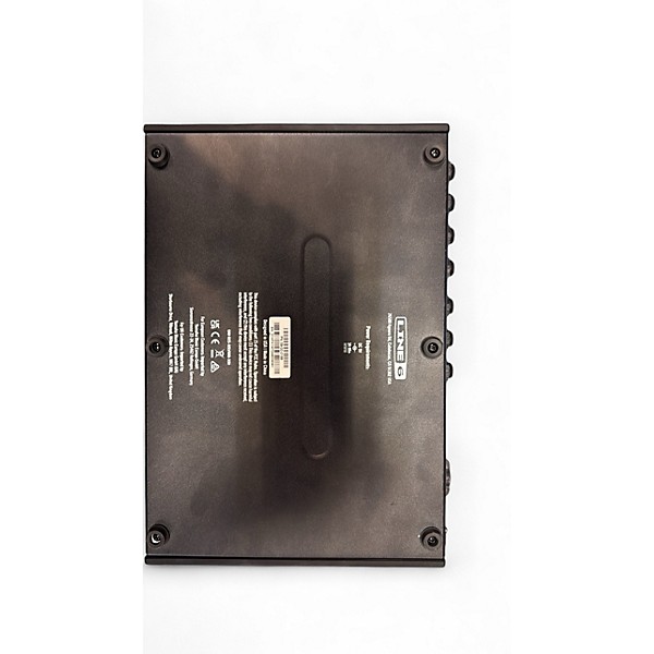 Used Line 6 HX Effects Effect Processor