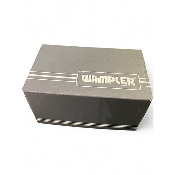 Used Wampler Faux Spring Reverb Effect Pedal