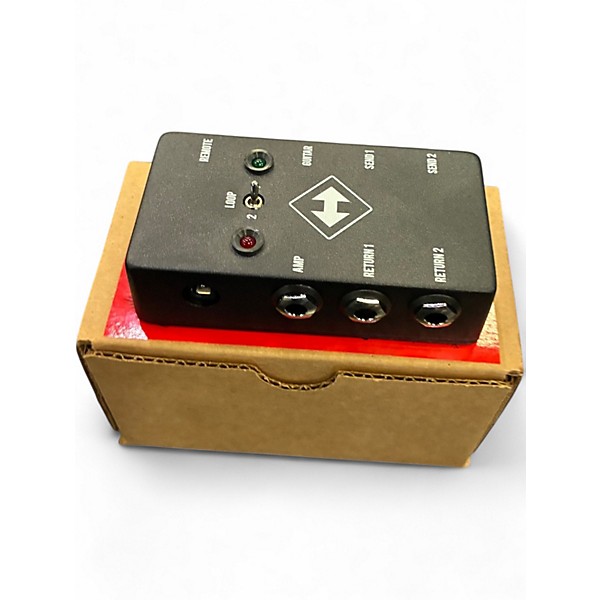 Used JHS Pedals SWITCHBACK Pedal