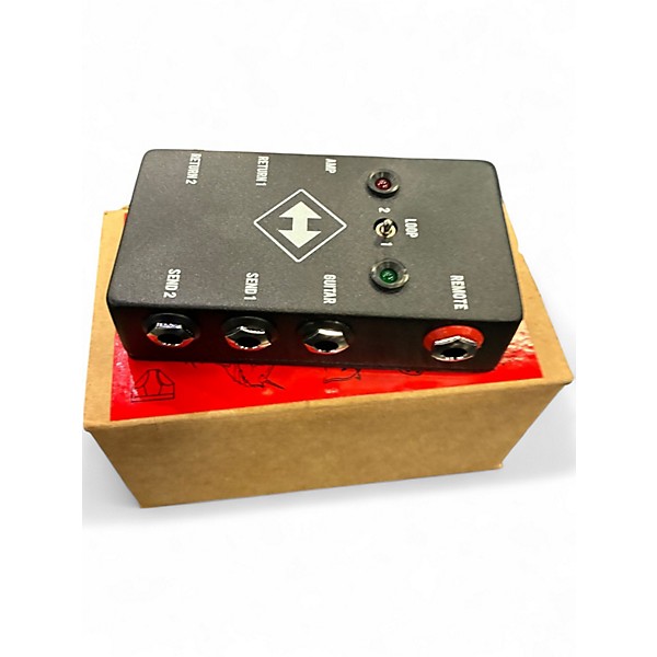Used JHS Pedals SWITCHBACK Pedal