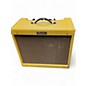 Used Fender Blues Junior Tweed Relic Tube Guitar Combo Amp thumbnail