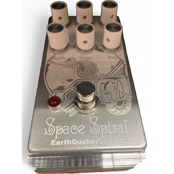 Used EarthQuaker Devices Space Spiral Modulated Delay Effect Pedal