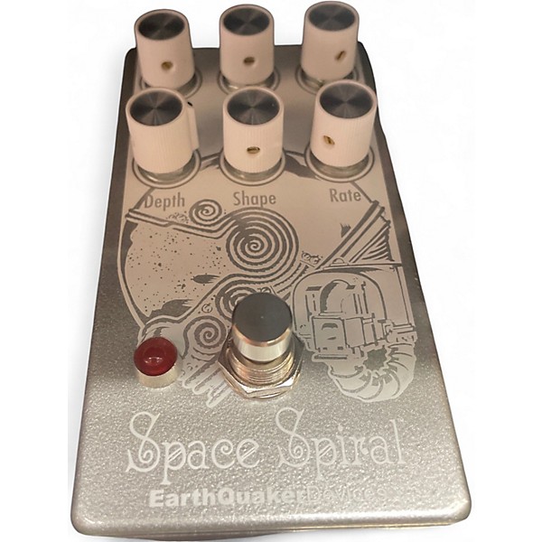 Used EarthQuaker Devices Space Spiral Modulated Delay Effect Pedal