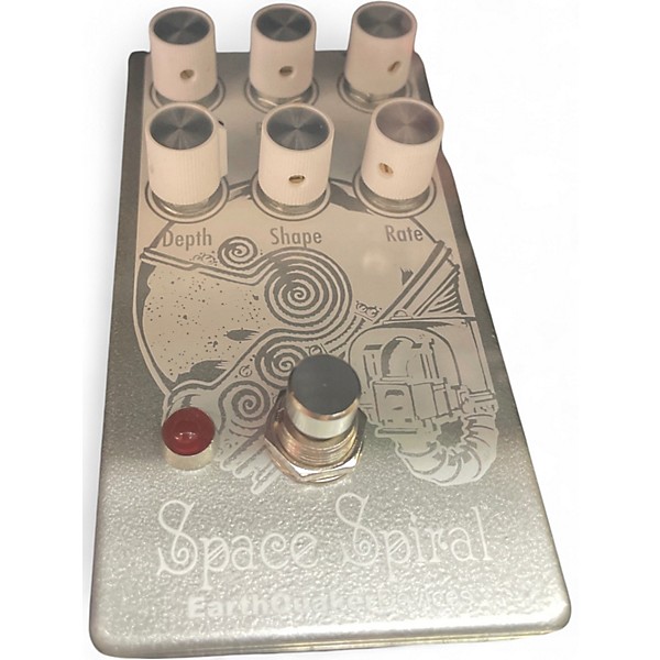 Used EarthQuaker Devices Space Spiral Modulated Delay Effect Pedal