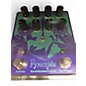 Used EarthQuaker Devices Pyramids Stereo Flanging Device Effect Pedal
