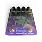 Used EarthQuaker Devices Pyramids Stereo Flanging Device Effect Pedal