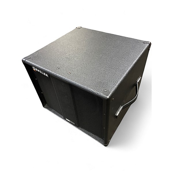 Used Genzler Amplification BA12 Bass Cabinet