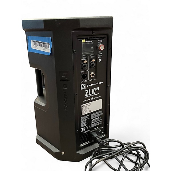 Used Electro-Voice ZLX-8P-G2 Powered Speaker