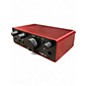 Used Focusrite SCARLETT SOLO GEN 4 Audio Interface