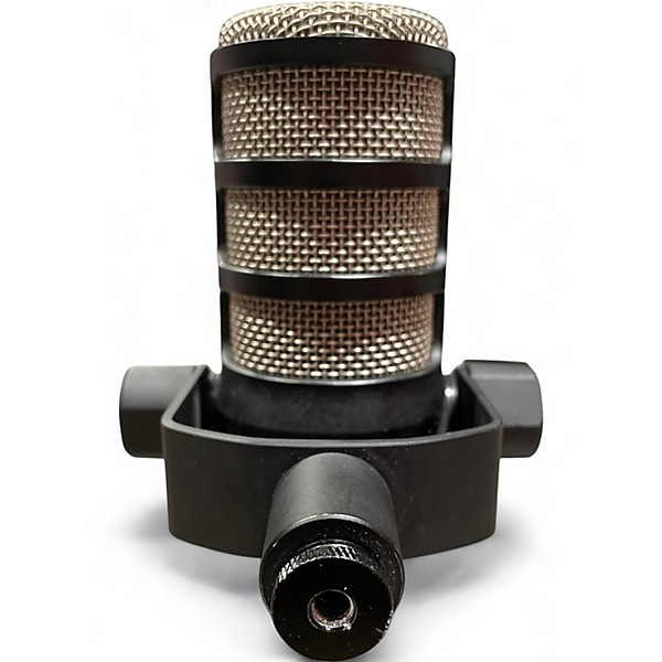 Used RODE PODMIC Dynamic Microphone