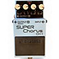 Used BOSS Super Chorus CH-1 Effect Pedal thumbnail