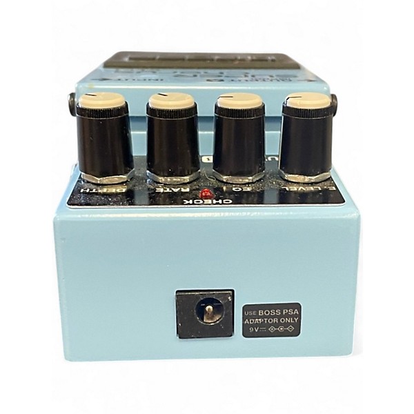 Used BOSS Super Chorus CH-1 Effect Pedal