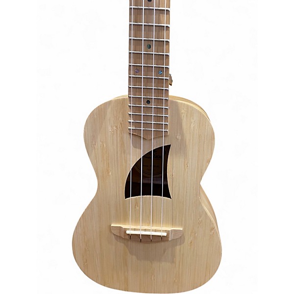 Used Eddy Finn EFBBNT Natural Ukulele