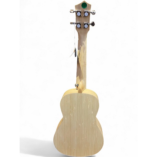 Used Eddy Finn EFBBNT Natural Ukulele