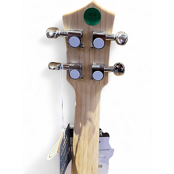 Used Eddy Finn EFBBNT Natural Ukulele