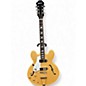 Used Epiphone   CASINO NATURAL Electric Guitar thumbnail