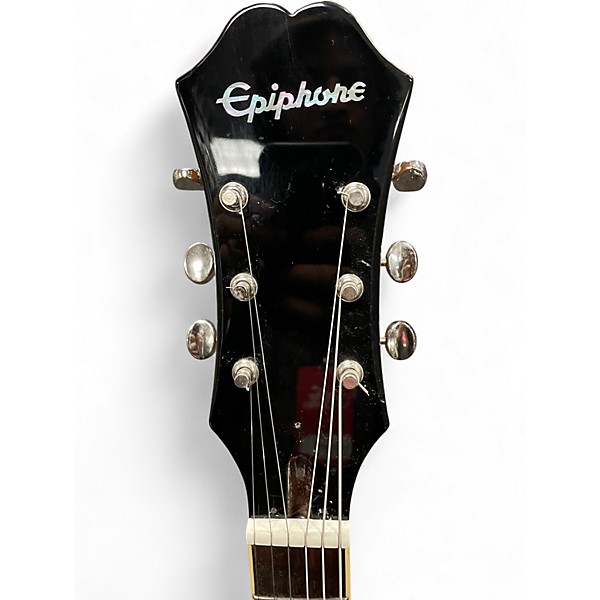 Used Epiphone   CASINO NATURAL Electric Guitar