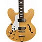 Used Epiphone   CASINO NATURAL Electric Guitar