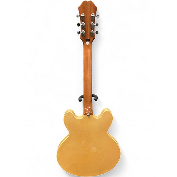 Used Epiphone   CASINO NATURAL Electric Guitar