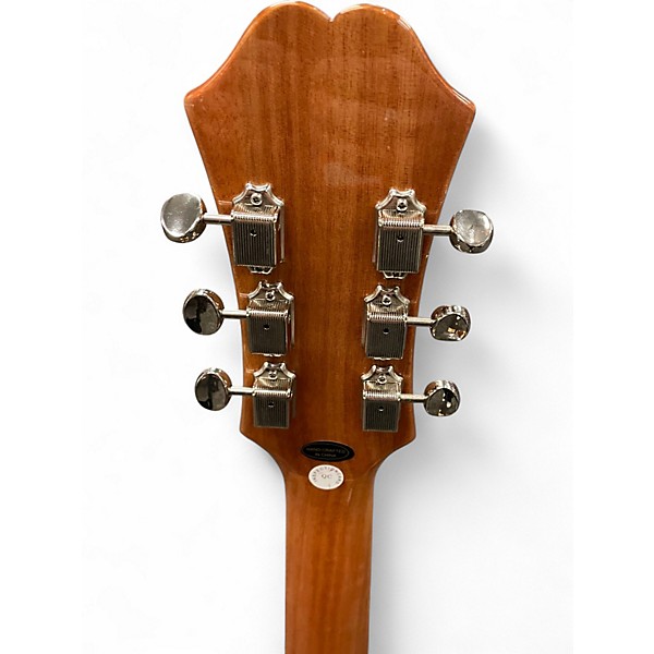 Used Epiphone   CASINO NATURAL Electric Guitar