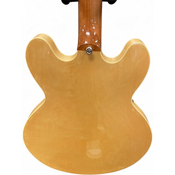 Used Epiphone   CASINO NATURAL Electric Guitar