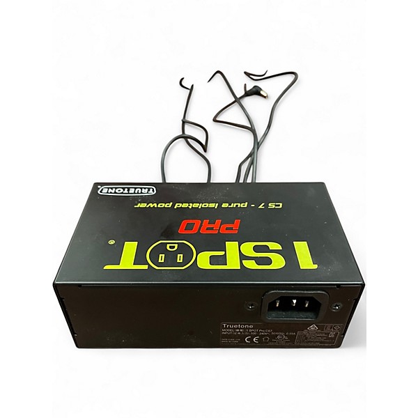 Used Truetone CS7 Power Supply