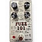 Used Summer School Electronics FUZZ 101 Effect Pedal thumbnail