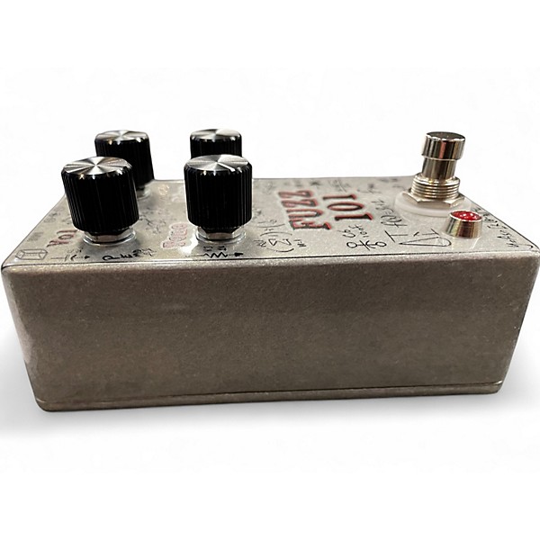 Used Summer School Electronics FUZZ 101 Effect Pedal