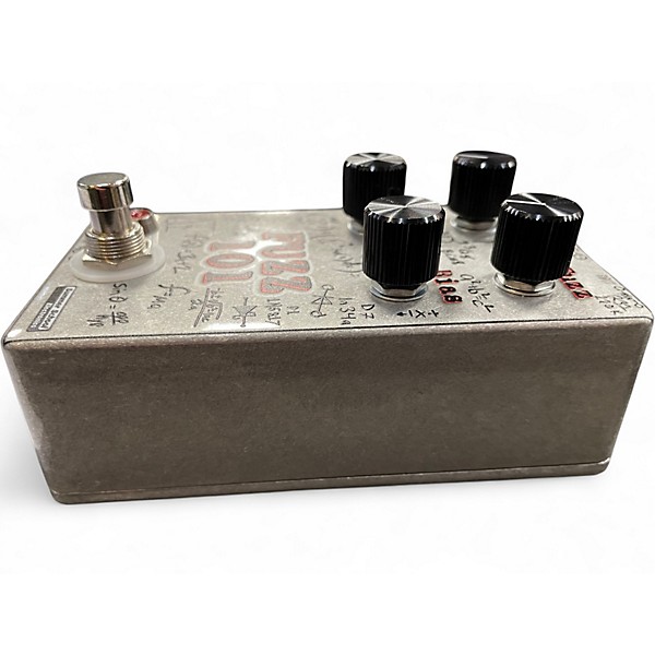 Used Summer School Electronics FUZZ 101 Effect Pedal