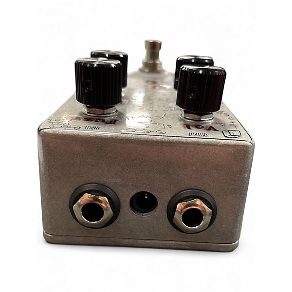 Used Summer School Electronics FUZZ 101 Effect Pedal