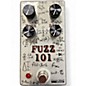 Used Summer School Electronics FUZZ 101 Effect Pedal thumbnail
