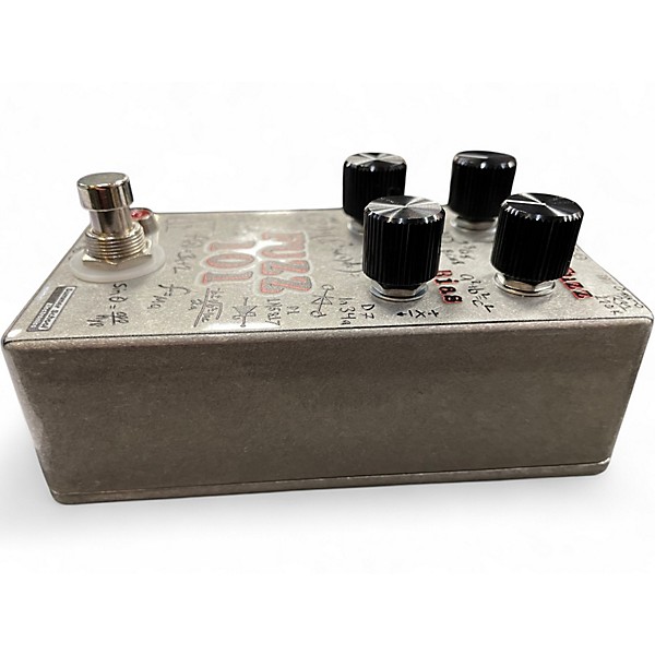 Used Summer School Electronics FUZZ 101 Effect Pedal