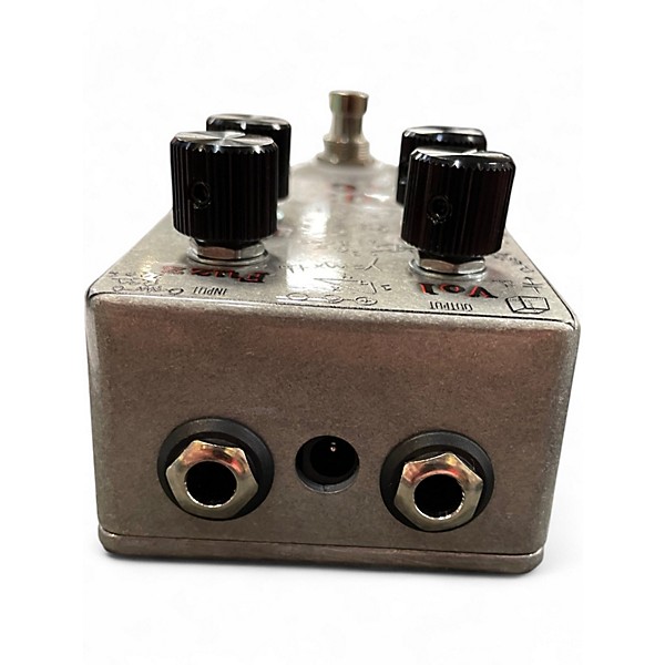 Used Summer School Electronics FUZZ 101 Effect Pedal