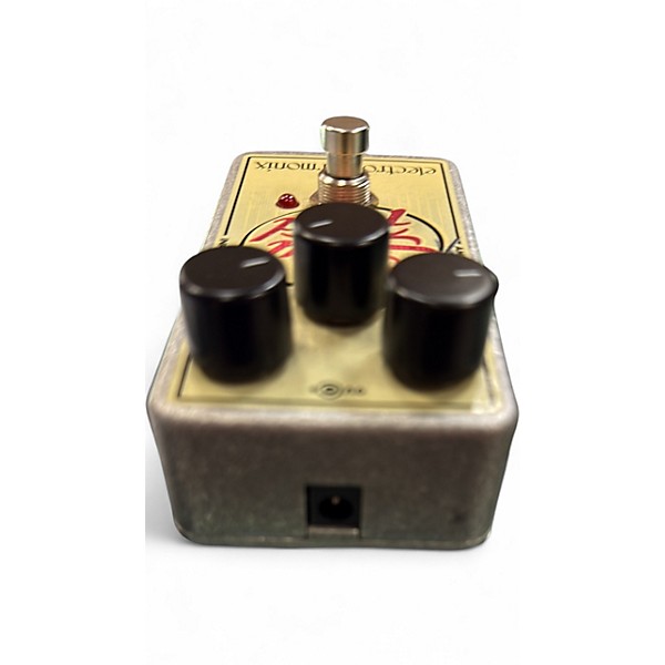 Used Electro-Harmonix Soul Food Overdrive Effect Pedal