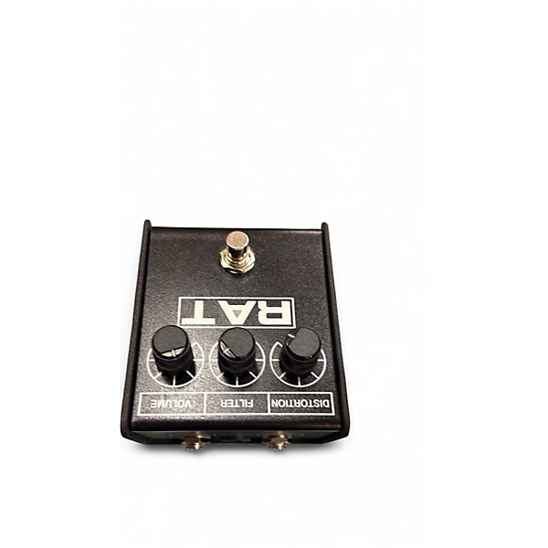 Used ProCo Rat Distortion Effect Pedal