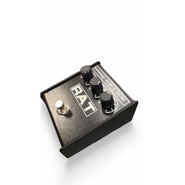 Used ProCo Rat Distortion Effect Pedal