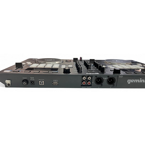 Used Gemini GMX DJ Controller