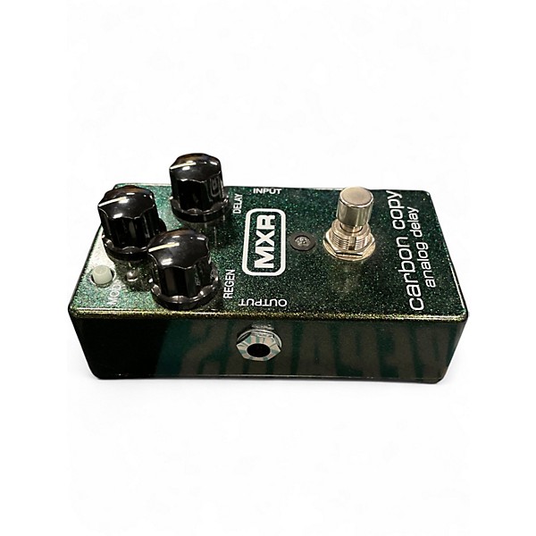 Used MXR Carbon Copy Effect Pedal