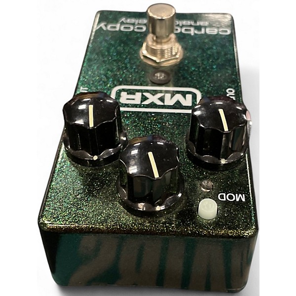 Used MXR Carbon Copy Effect Pedal