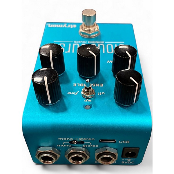 Used Strymon Cloudburst Effect Pedal