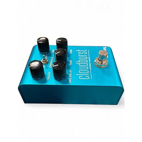 Used Strymon Cloudburst Effect Pedal