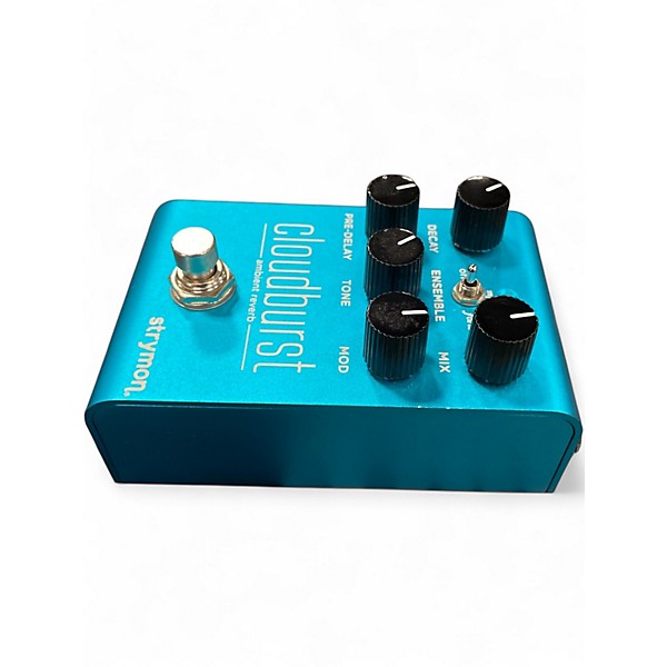 Used Strymon Cloudburst Effect Pedal
