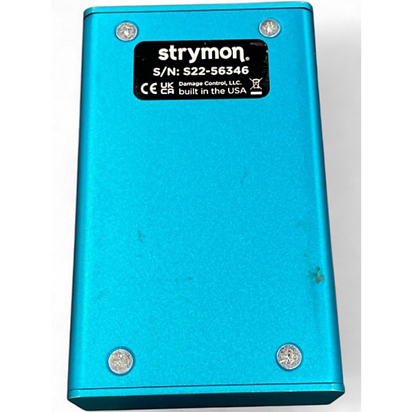 Used Strymon Cloudburst Effect Pedal