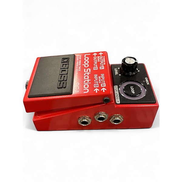 Used BOSS RC1 Loop Station Pedal