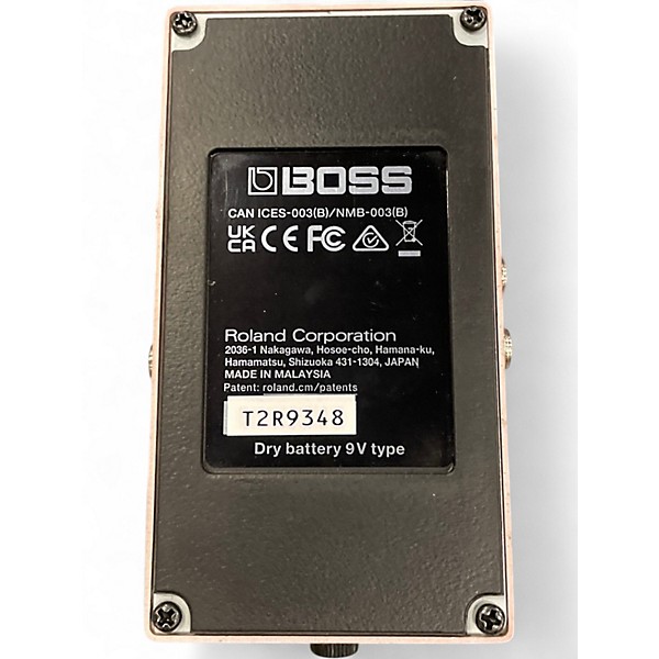 Used BOSS RC1 Loop Station Pedal